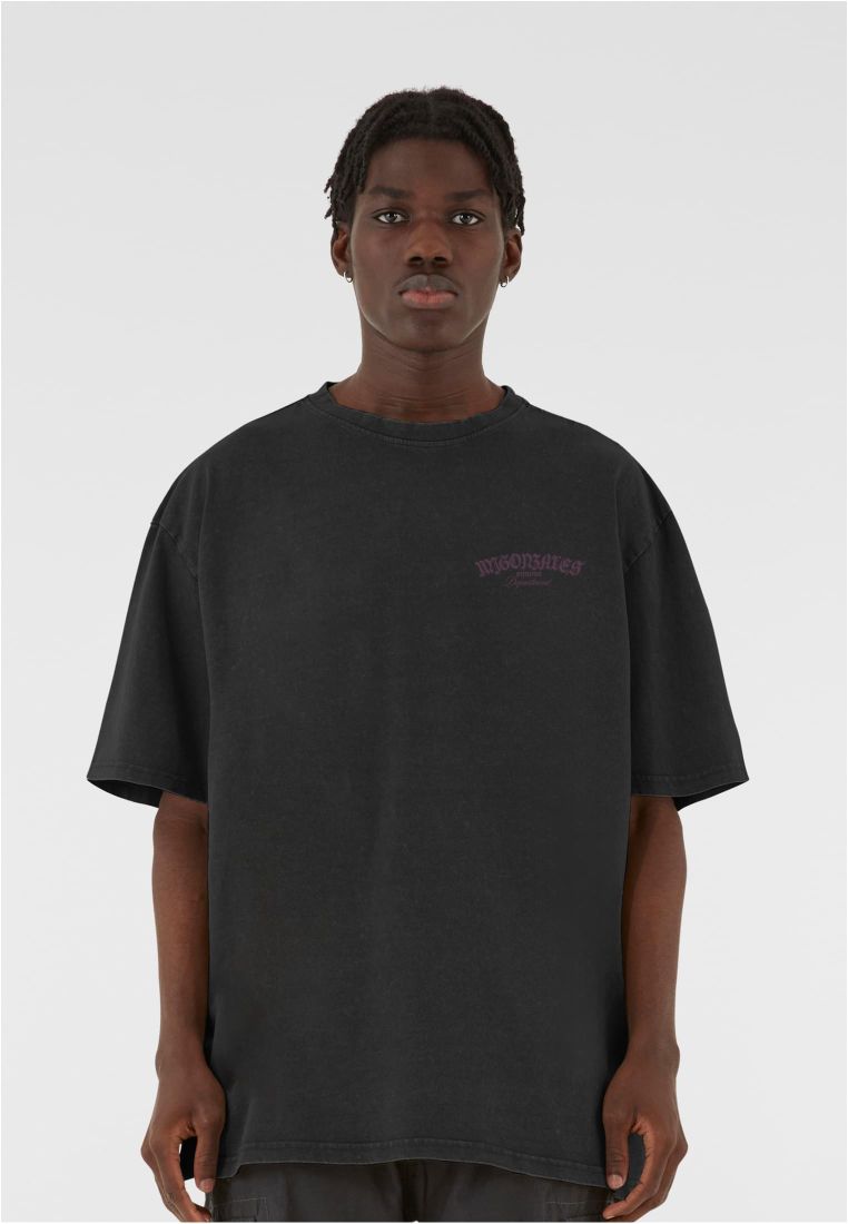 MJG Heavy Oversized Tee - Dominance -  - TTUMJG12083 - 31