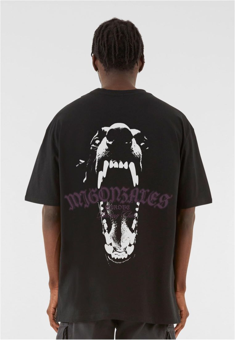 MJG Heavy Oversized Tee - Dominance -  - TTUMJG12083 - 35