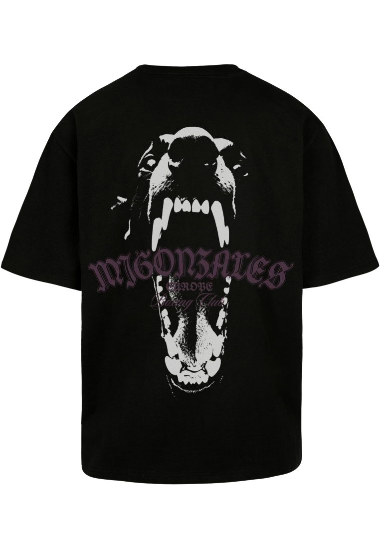 MJG Heavy Oversized Tee - Dominance -  - TTUMJG12083 - 4