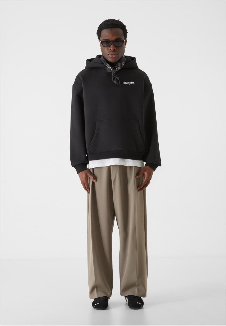 MJG Heavy Oversized Hoody - Savage Leopard - - TTUMJG12090 - 5