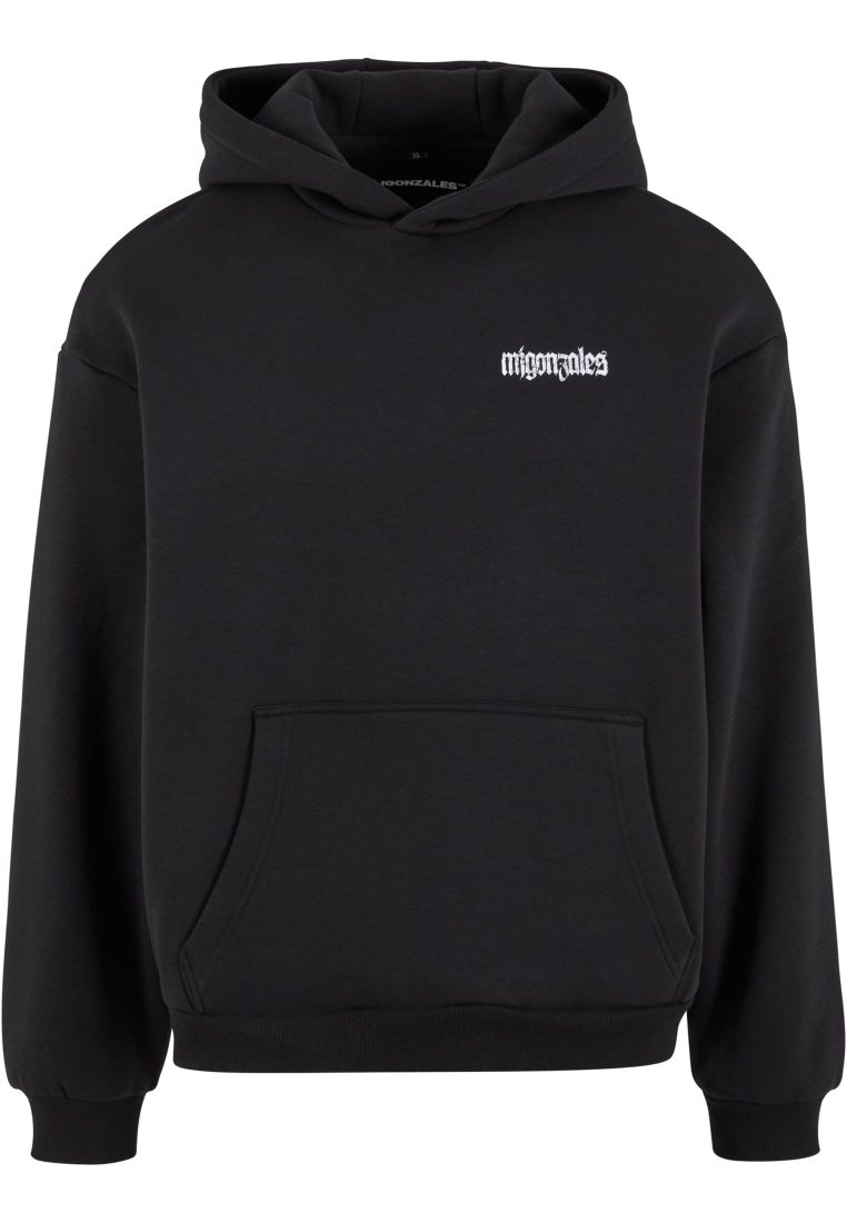 MJG Heavy Oversized Hoody - Savage Leopard - - TTUMJG12090 - 6