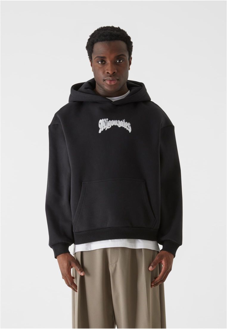MJG Heavy Oversized Hoody - Faded Faith - - TTUMJG12093 - 1