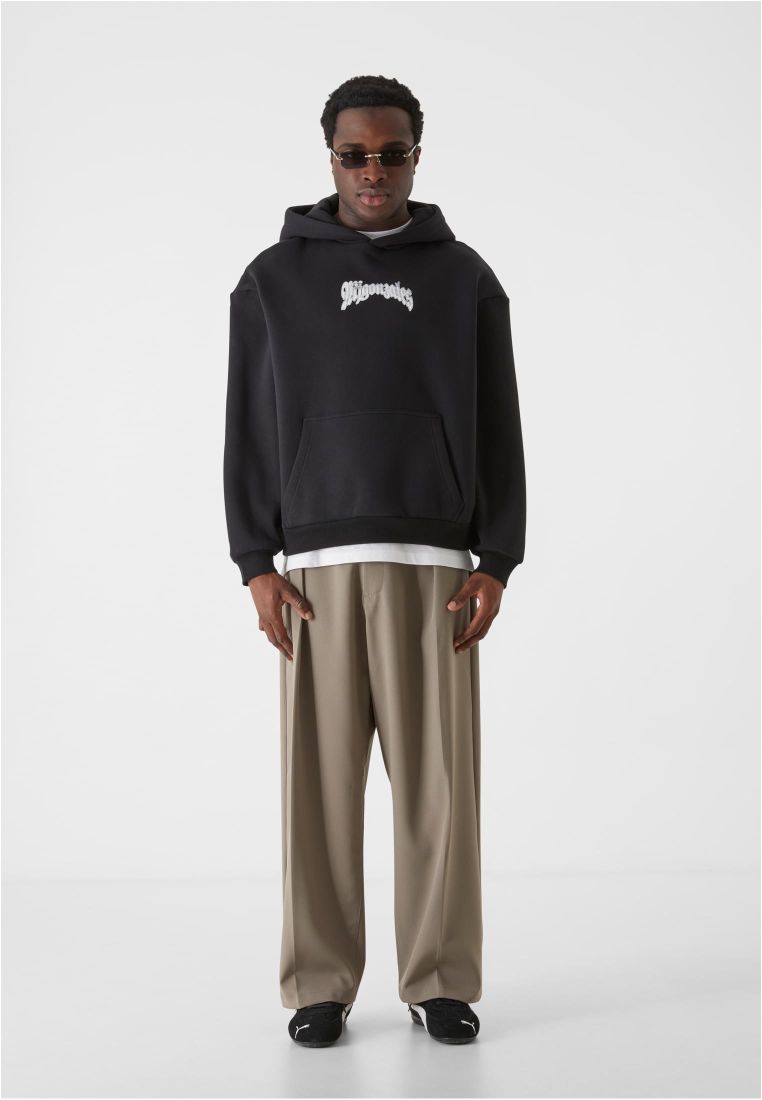 MJG Heavy Oversized Hoody - Faded Faith - - TTUMJG12093 - 7