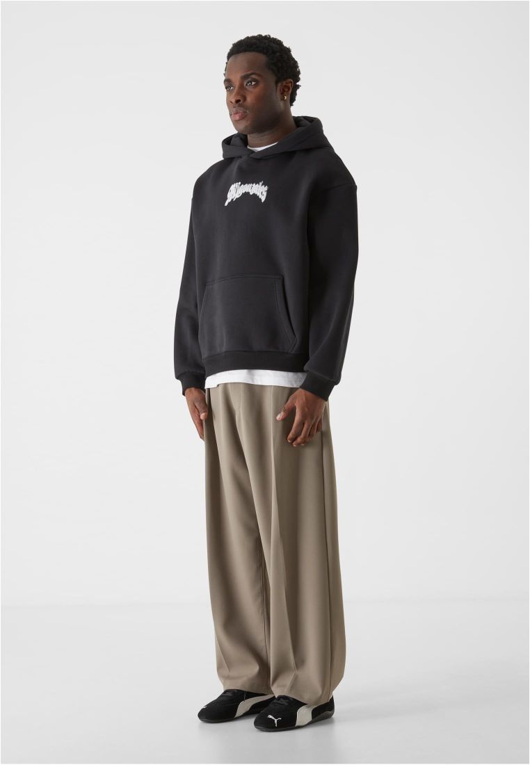 MJG Heavy Oversized Hoody - Faded Faith - - TTUMJG12093 - 8