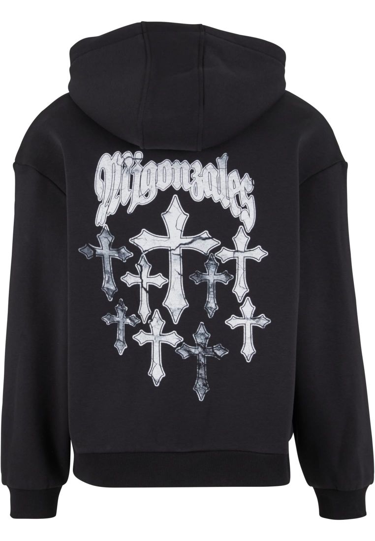 MJG Heavy Oversized Hoody - Faded Faith - - TTUMJG12093 - 11