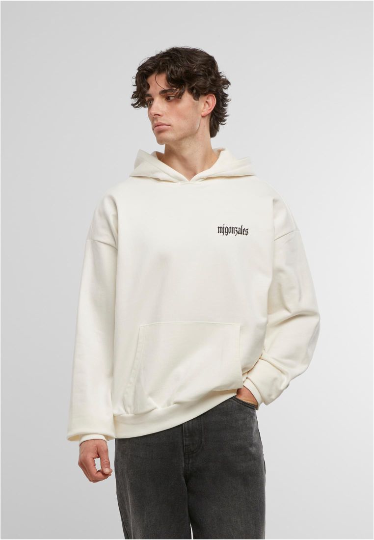 MJG Heavy Oversized Hoody - Rebels never die - - TTUMJG12139 - 301