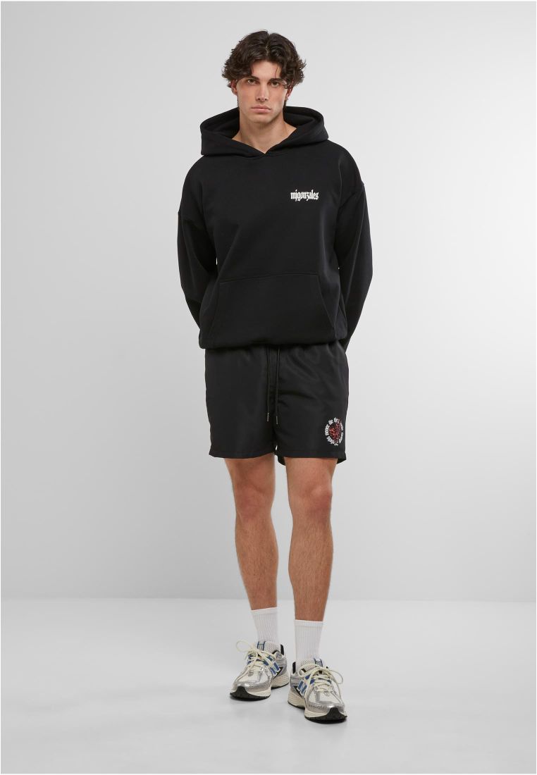 MJG Heavy Oversized Hoody - Rebels never die - - TTUMJG12139 - 5