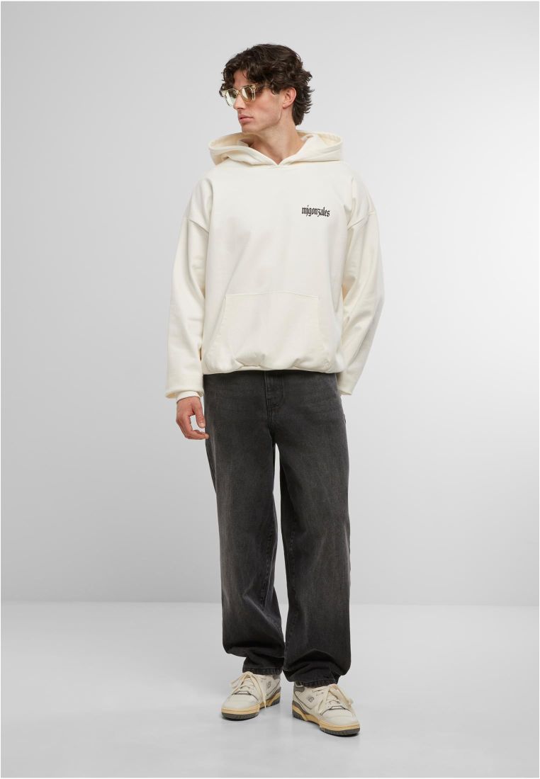 MJG Heavy Oversized Hoody - Rebels never die - - TTUMJG12139 - 306