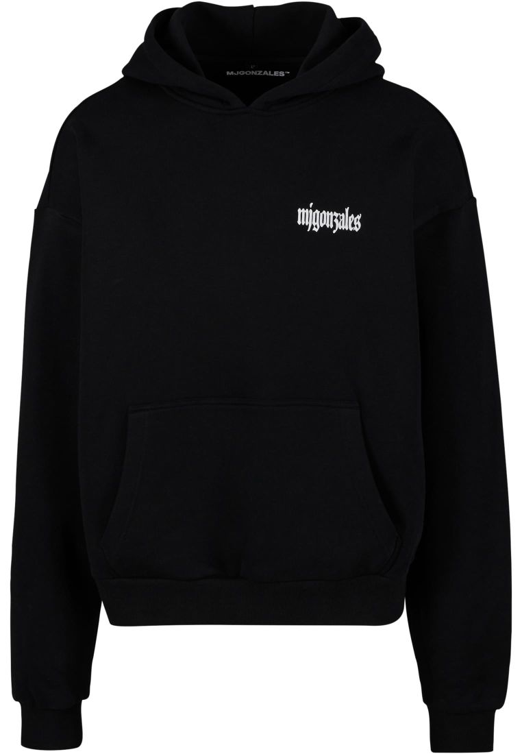 MJG Heavy Oversized Hoody - Rebels never die - - TTUMJG12139 - 6