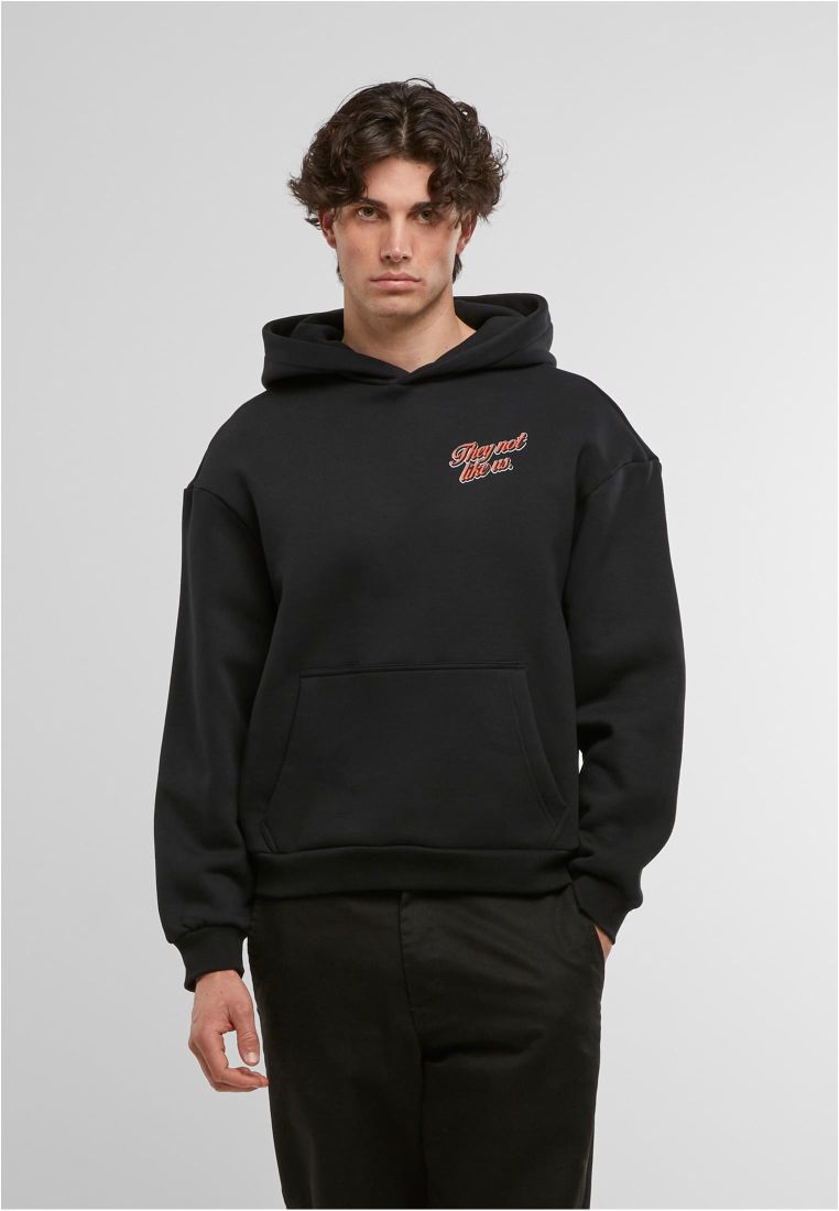 MJG Heavy Oversized Hoody - Lone Hunter - Hoodies - TTUMJG12145 - 1