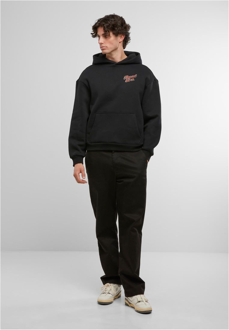 MJG Heavy Oversized Hoody - Lone Hunter - Hoodies - TTUMJG12145 - 5