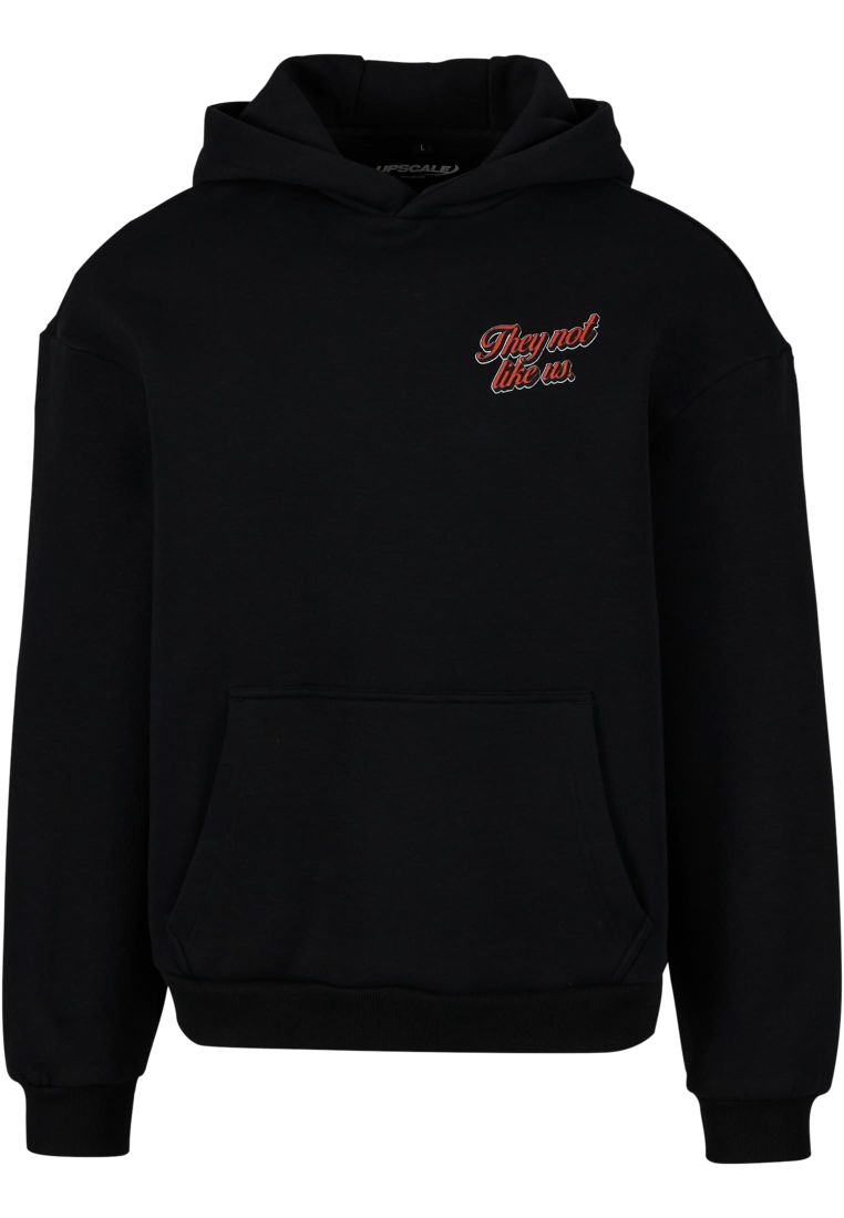 MJG Heavy Oversized Hoody - Lone Hunter - Hoodies - TTUMJG12145 - 6