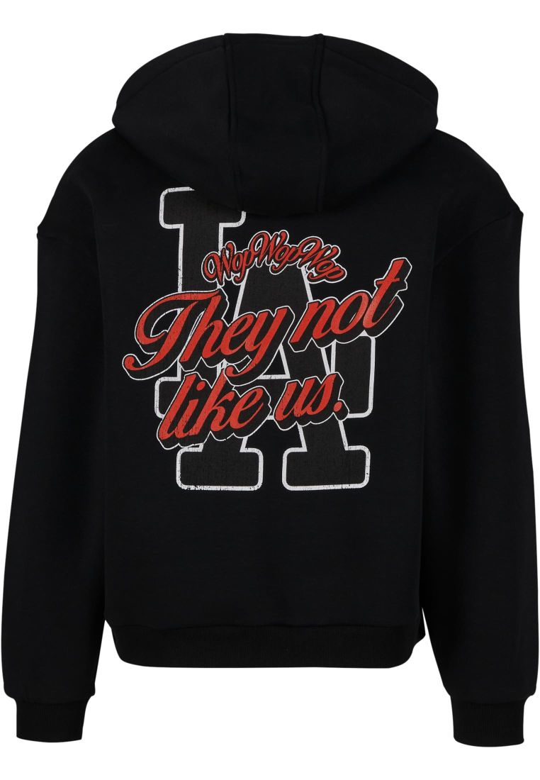 MJG Heavy Oversized Hoody - Lone Hunter - Hoodies - TTUMJG12145 - 7