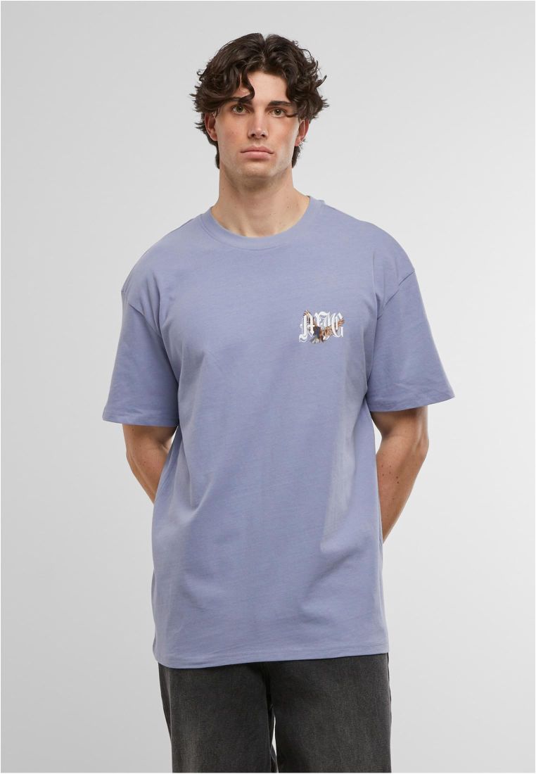 MJG Heavy Oversized Tee - Lone Hunter - - TTUMJG12146 - 1
