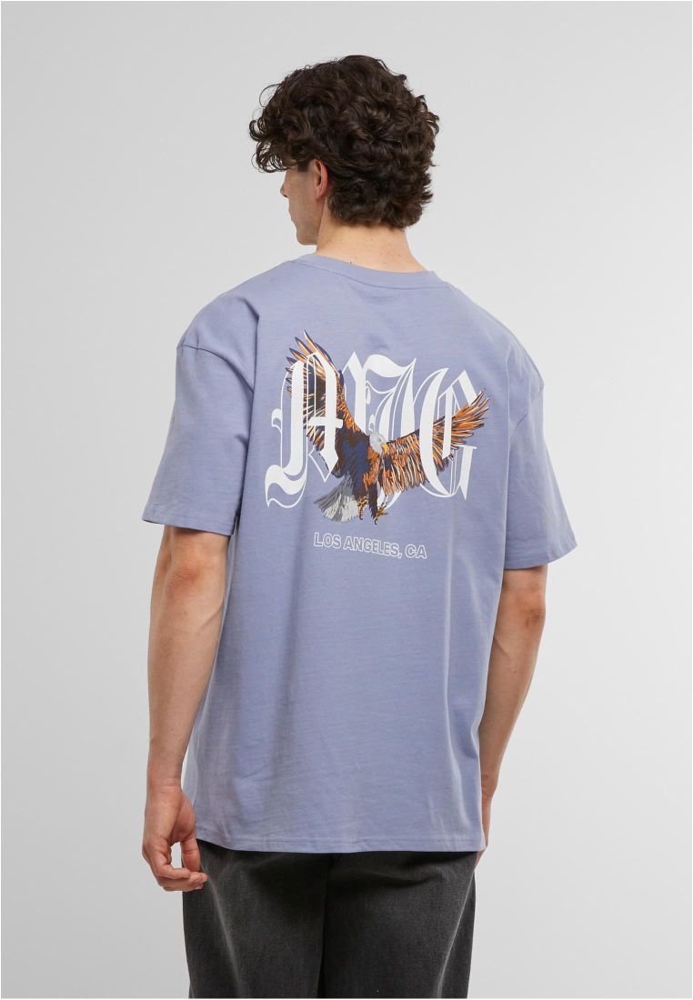 MJG Heavy Oversized Tee - Lone Hunter - - TTUMJG12146 - 4