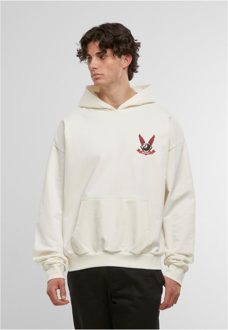 MJG Heavy Oversized Hoody - Black Ball S - Hoodies - TTUMJG12148 - 1