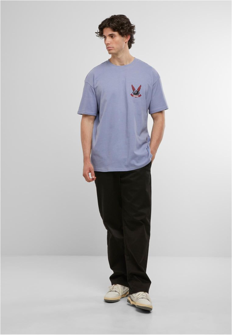 MJG Heavy Oversized Tee - Black Ball Syn - - TTUMJG12149 - 5