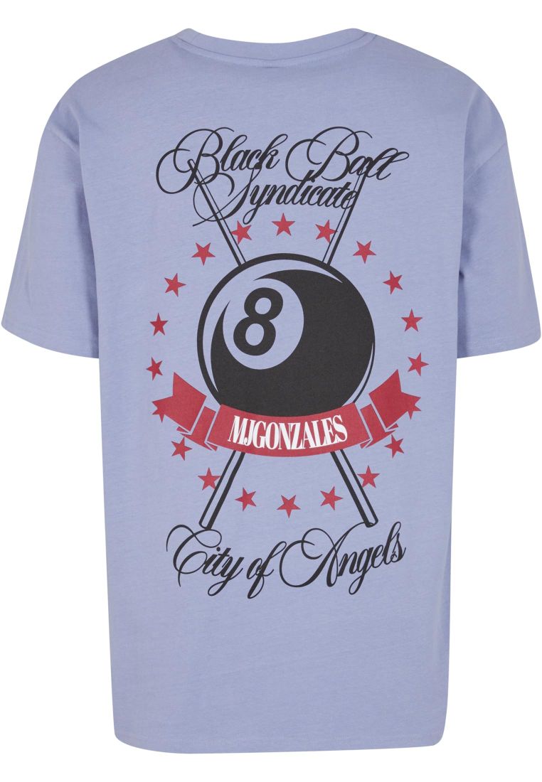 MJG Heavy Oversized Tee - Black Ball Syn - - TTUMJG12149 - 7