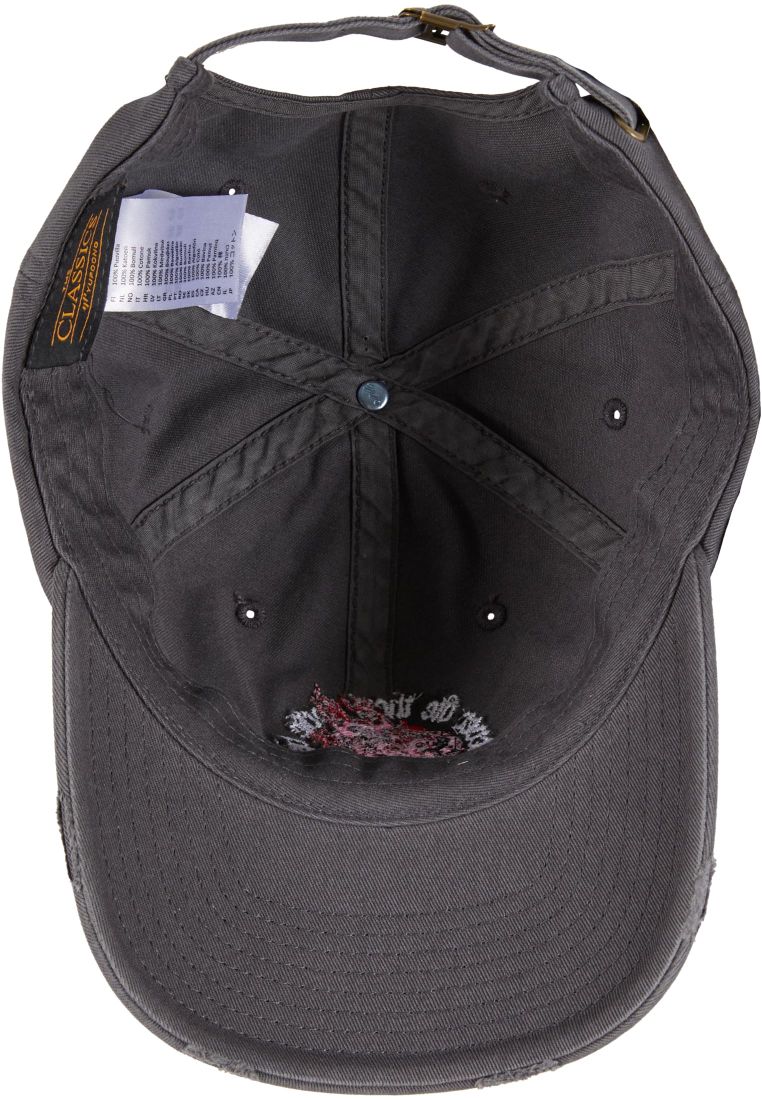 MJG Low Profile Cap - Rebels never die - Lippikset - TTUMJG12154 - 38