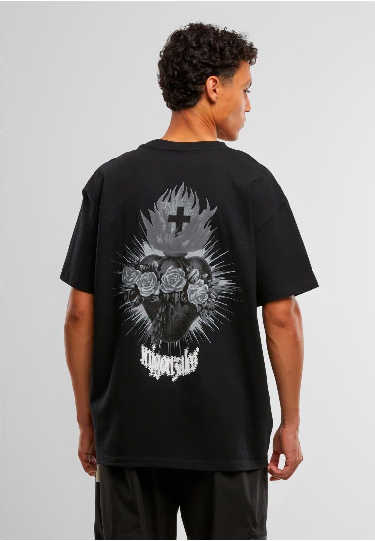 MJG Heavy Oversized Tee - Pray for you - Miesten T-paidat - TTUMJG12155 - 4