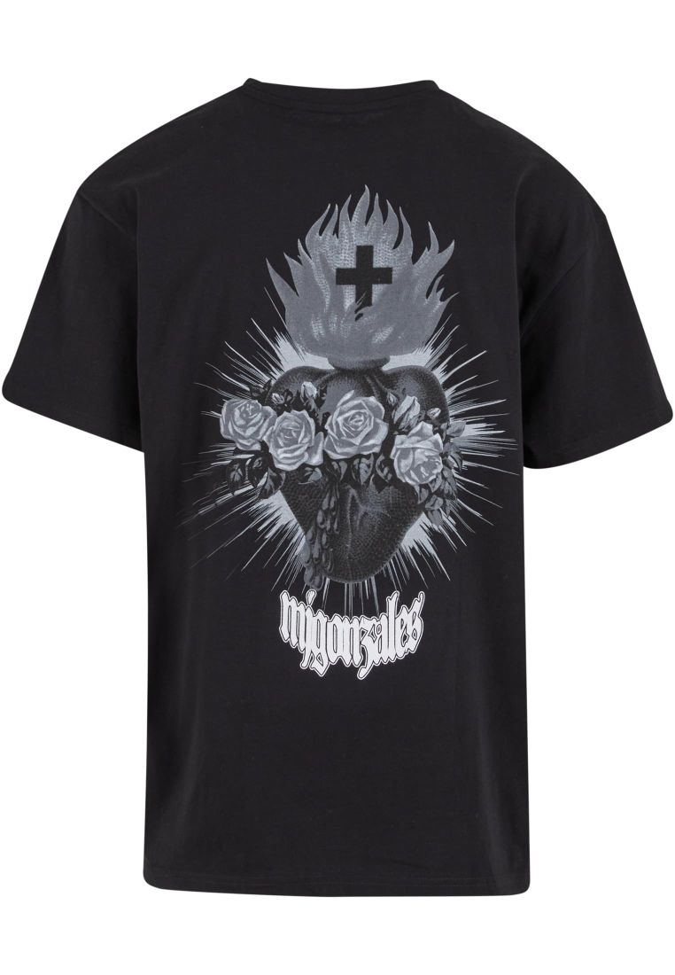 MJG Heavy Oversized Tee - Pray for you - Miesten T-paidat - TTUMJG12155 - 7