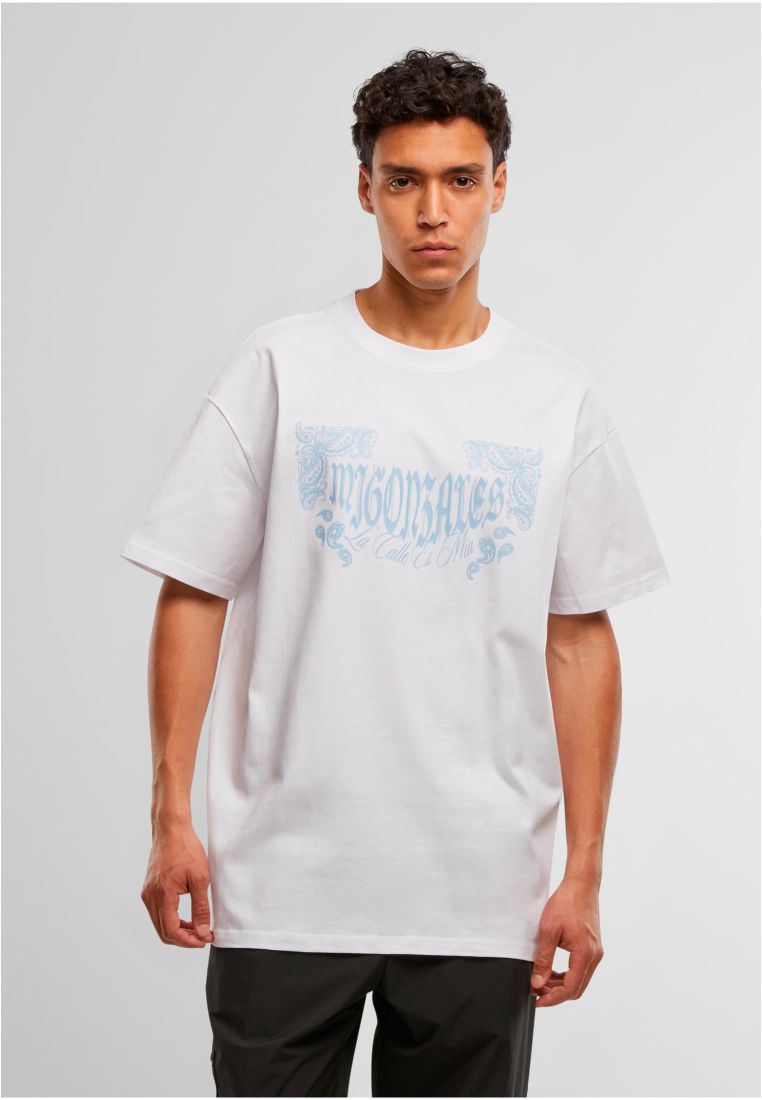 MJG Heavy Oversized Tee - The Street is - - TTUMJG12157 - 1