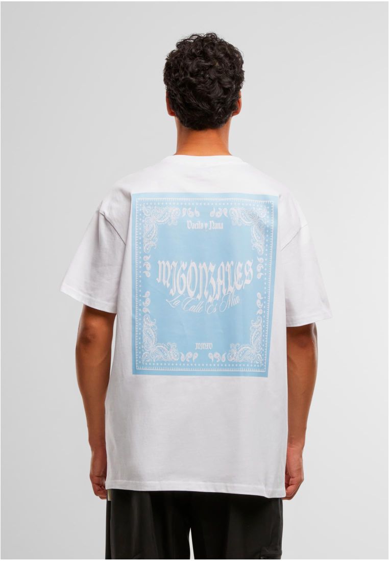 MJG Heavy Oversized Tee - The Street is - - TTUMJG12157 - 4