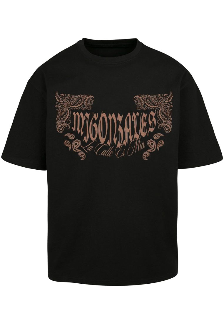 MJG Heavy Oversized Tee - The Street is - - TTUMJG12157 - 32