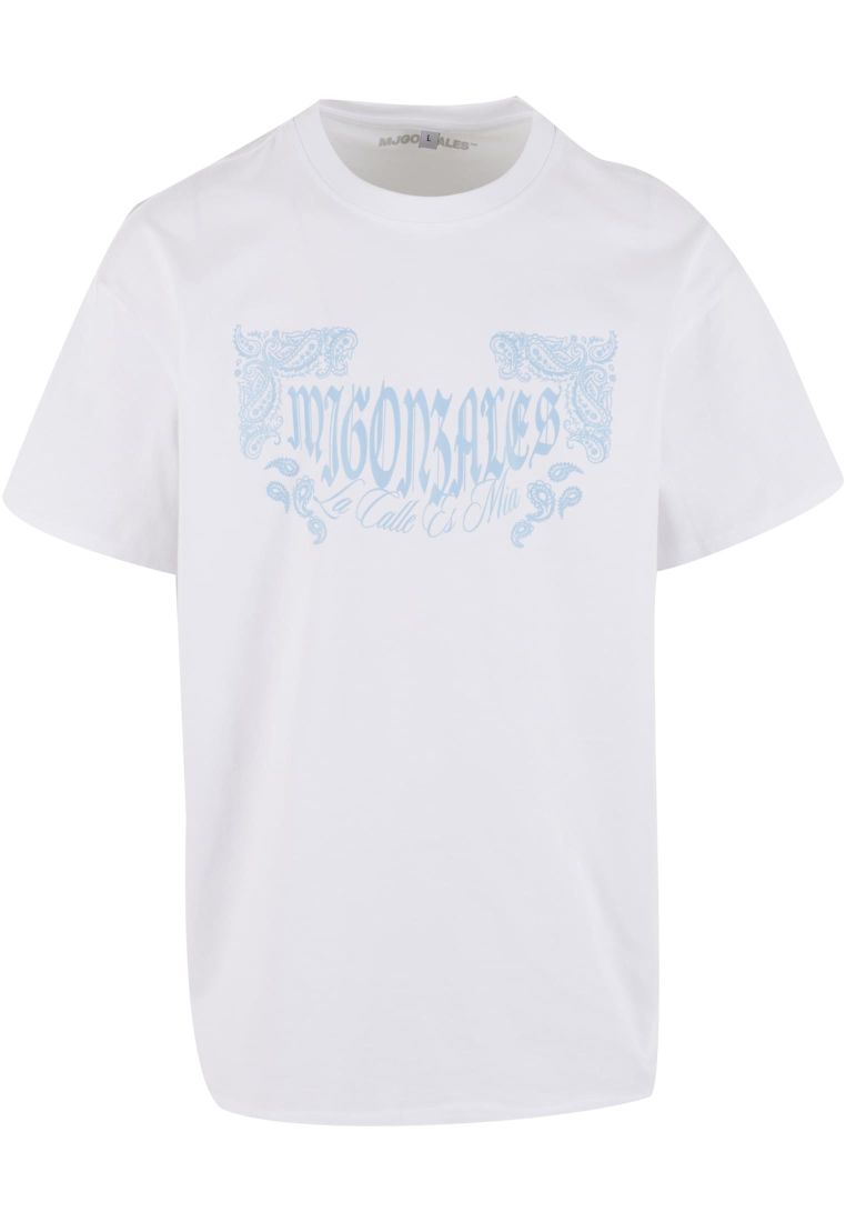 MJG Heavy Oversized Tee - The Street is - - TTUMJG12157 - 6