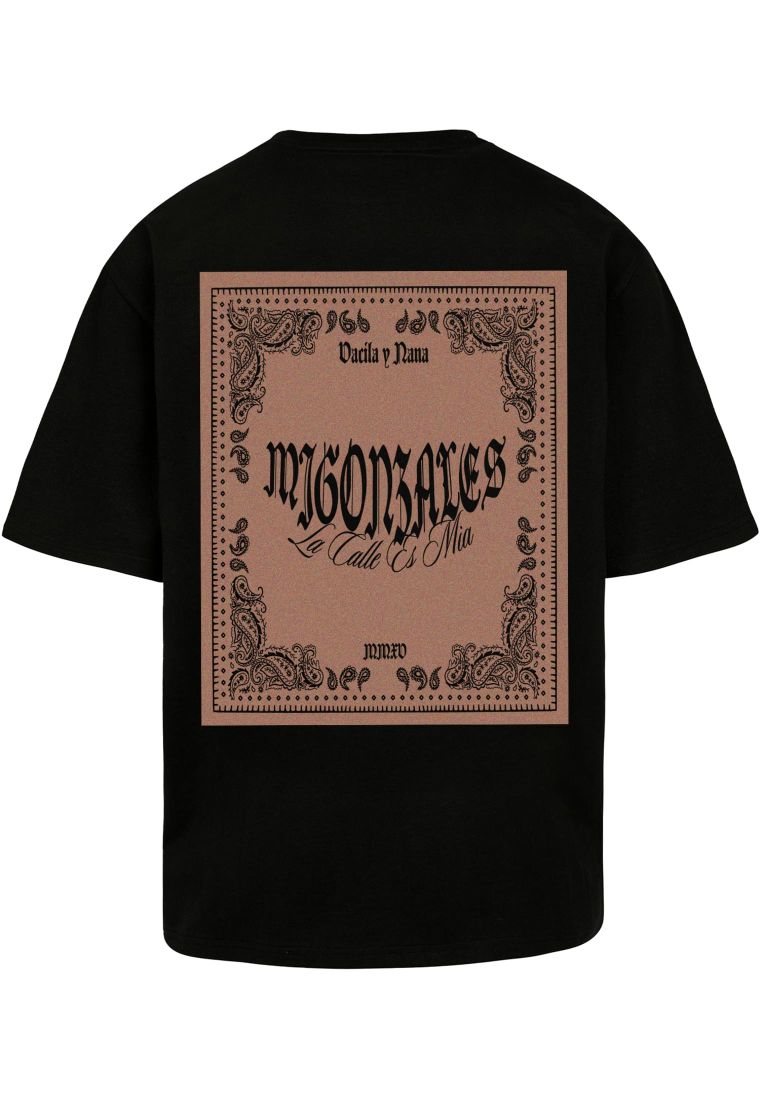MJG Heavy Oversized Tee - The Street is - - TTUMJG12157 - 35