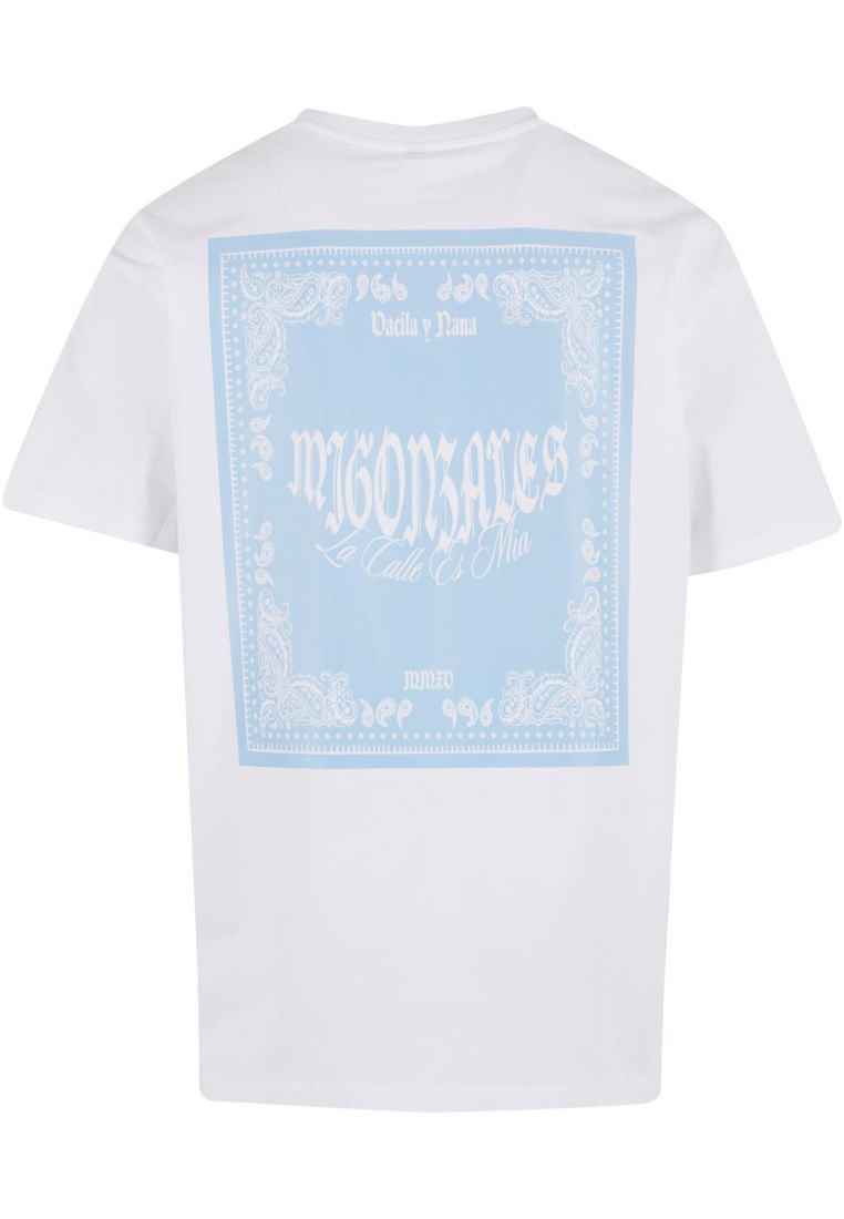 MJG Heavy Oversized Tee - The Street is - - TTUMJG12157 - 7