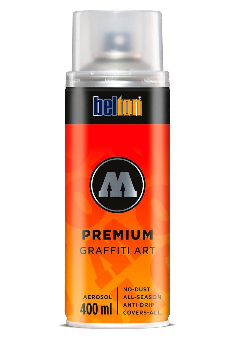 Molotow Premium Varnish Spray Can 400 mlMOLSC012