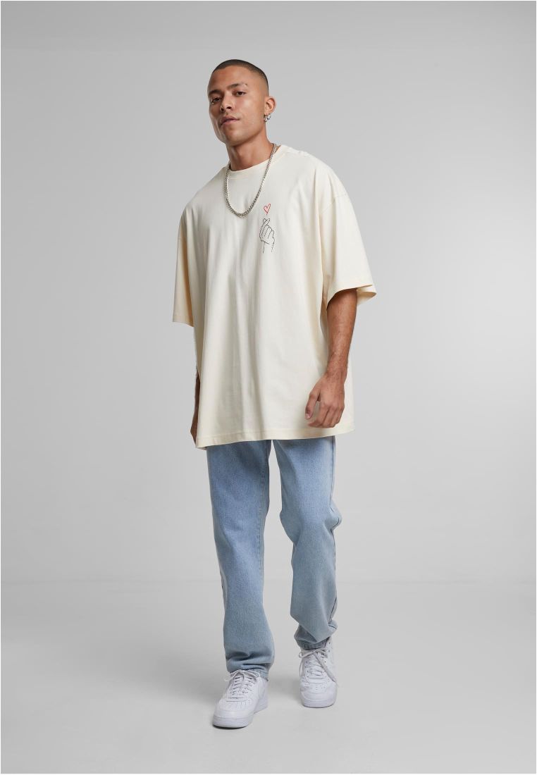 K Heart Huge Tee - - TTUMP0007485 - 5