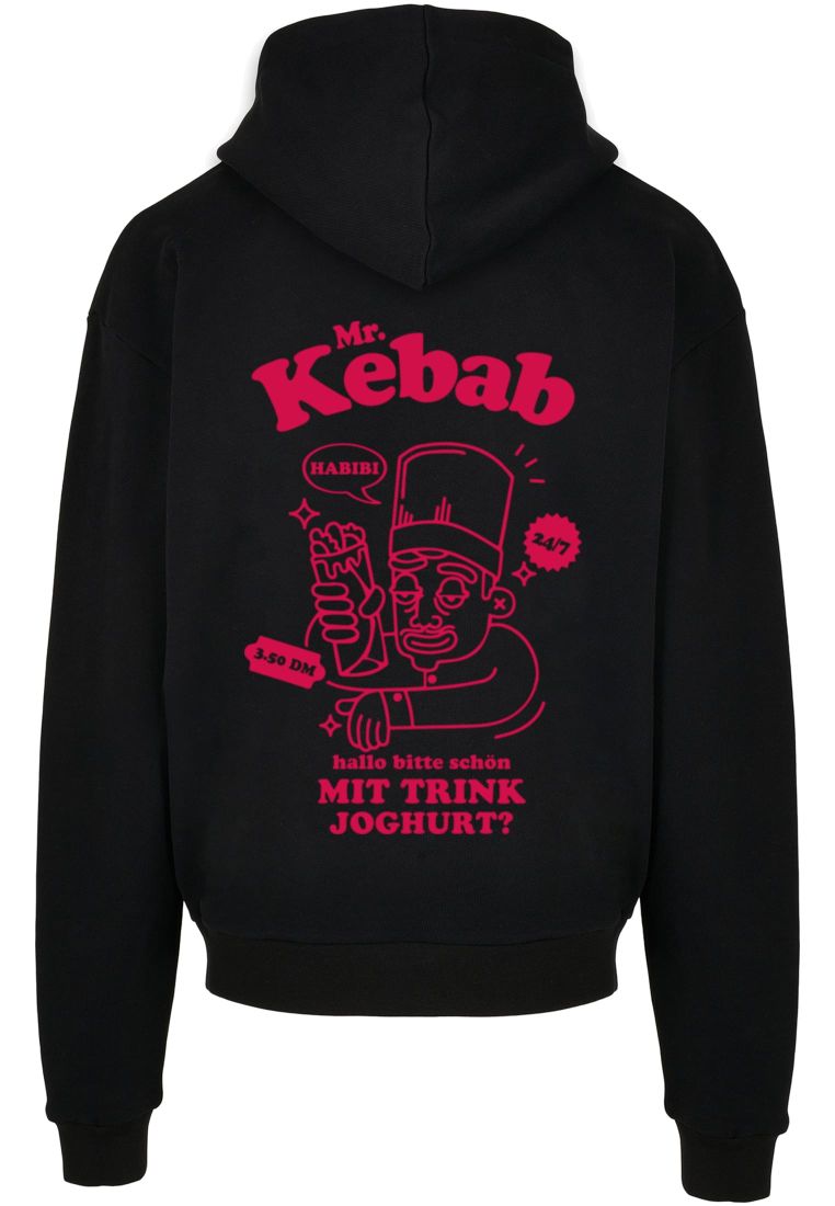 MR KEBAB Ultra Heavy Hoody -  - TTUMP0008442 - 4