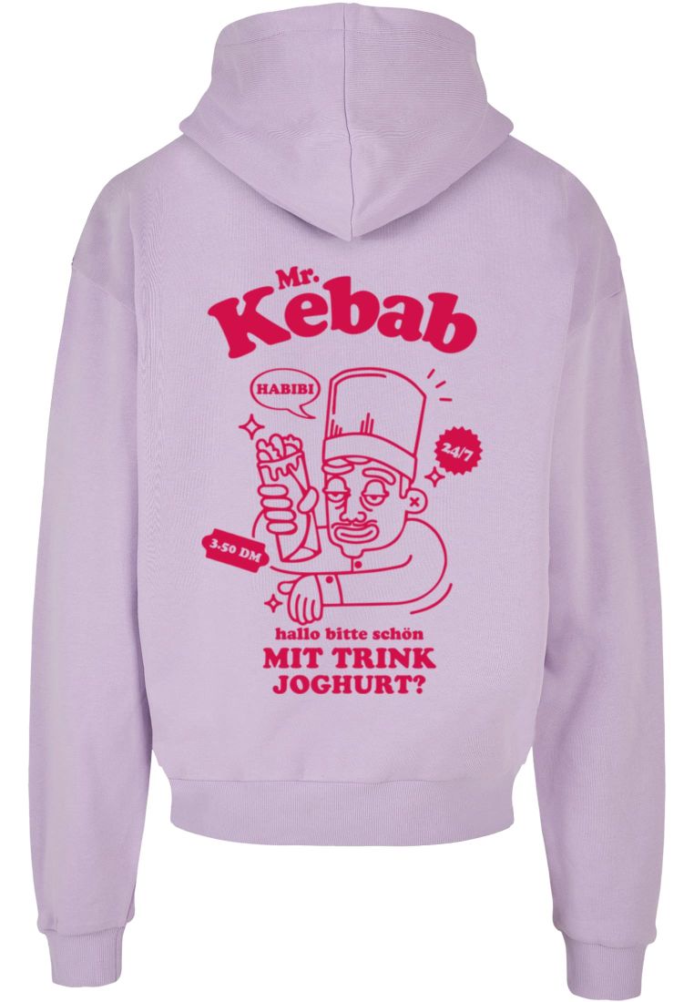 MR KEBAB Ultra Heavy Hoody -  - TTUMP0008442 - 35