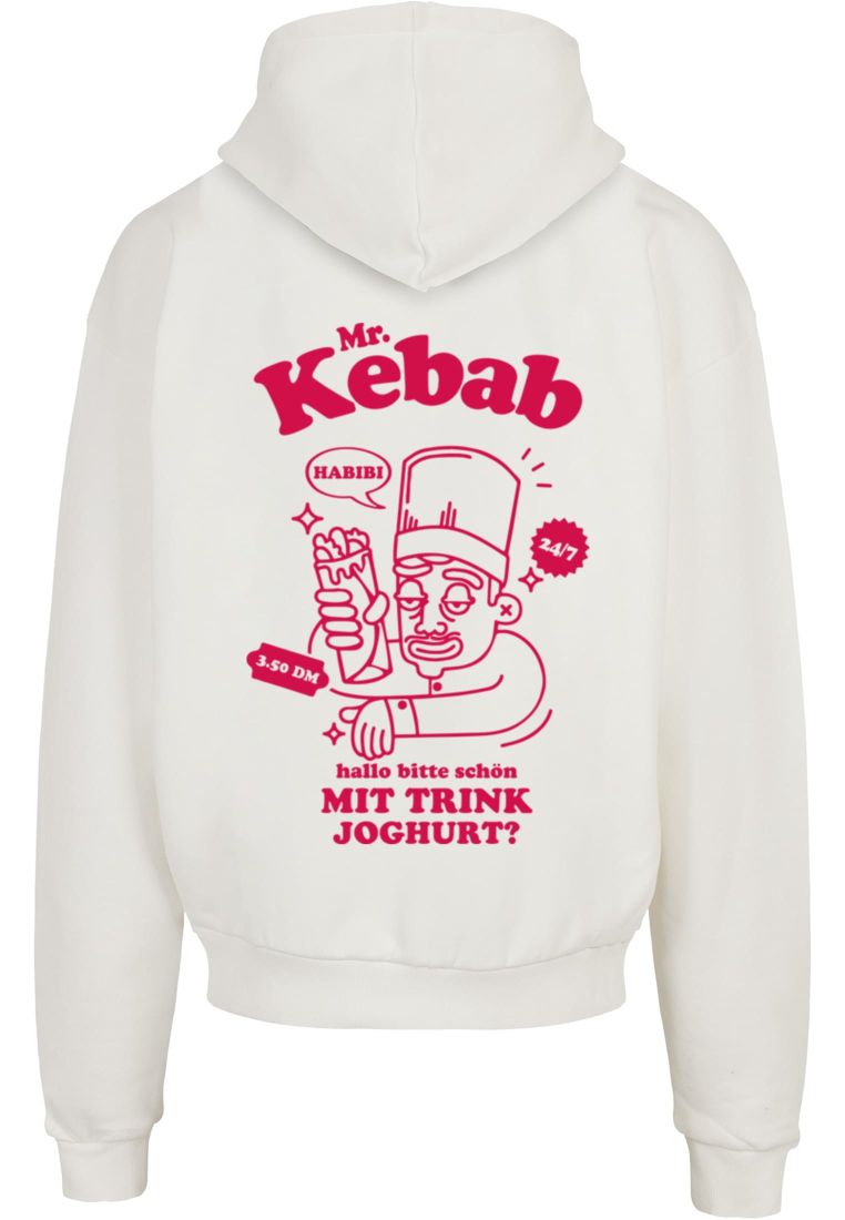 MR KEBAB Ultra Heavy Hoody -  - TTUMP0008442 - 305