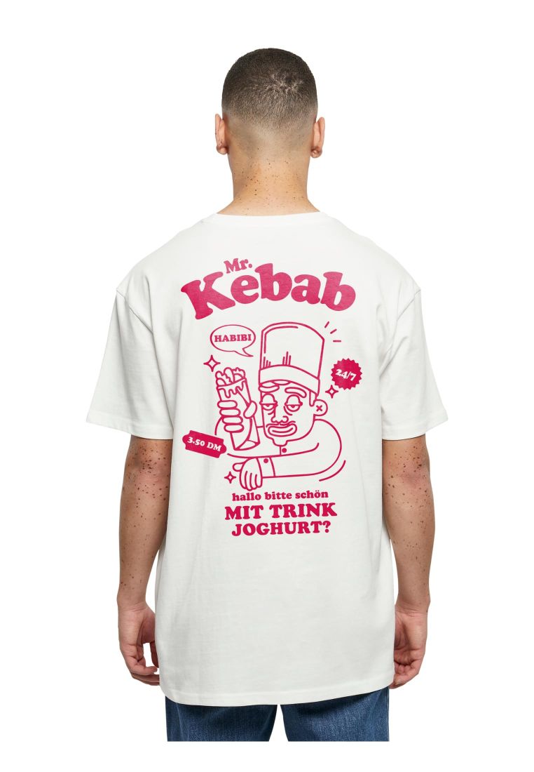 MR KEBAB Heavy Oversize Tee - - TTUMP0008444 - 755