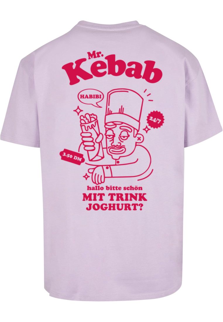 MR KEBAB Heavy Oversize Tee - - TTUMP0008444 - 65