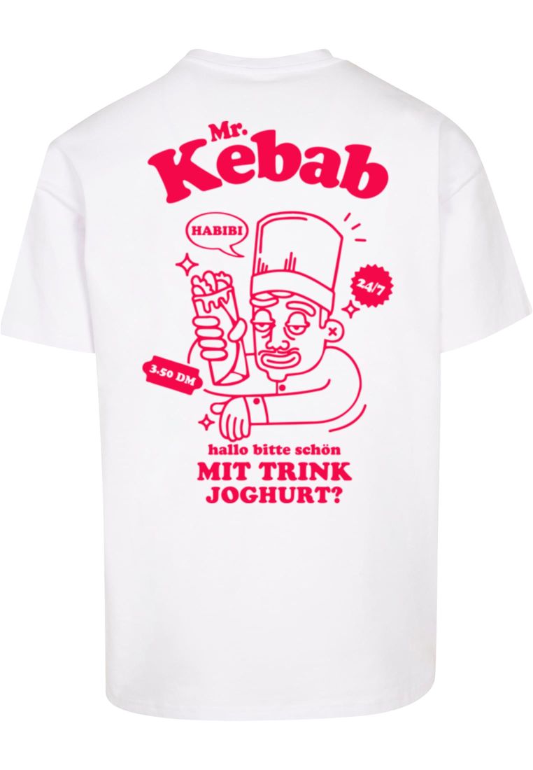MR KEBAB Heavy Oversize Tee - - TTUMP0008444 - 245