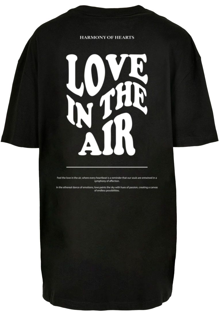 Ladies Love In The Air Oversized Boyfrie -  - TTUMP0008451 - 4