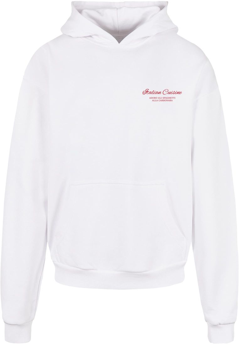 Al Dente Per Favore Oversized Hoody -  - TTUMP0008515 - 302
