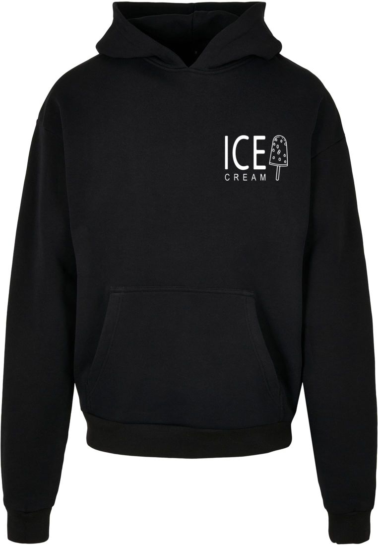 Ice Cream Oversized Hoody -  - TTUMP0008549 - 2