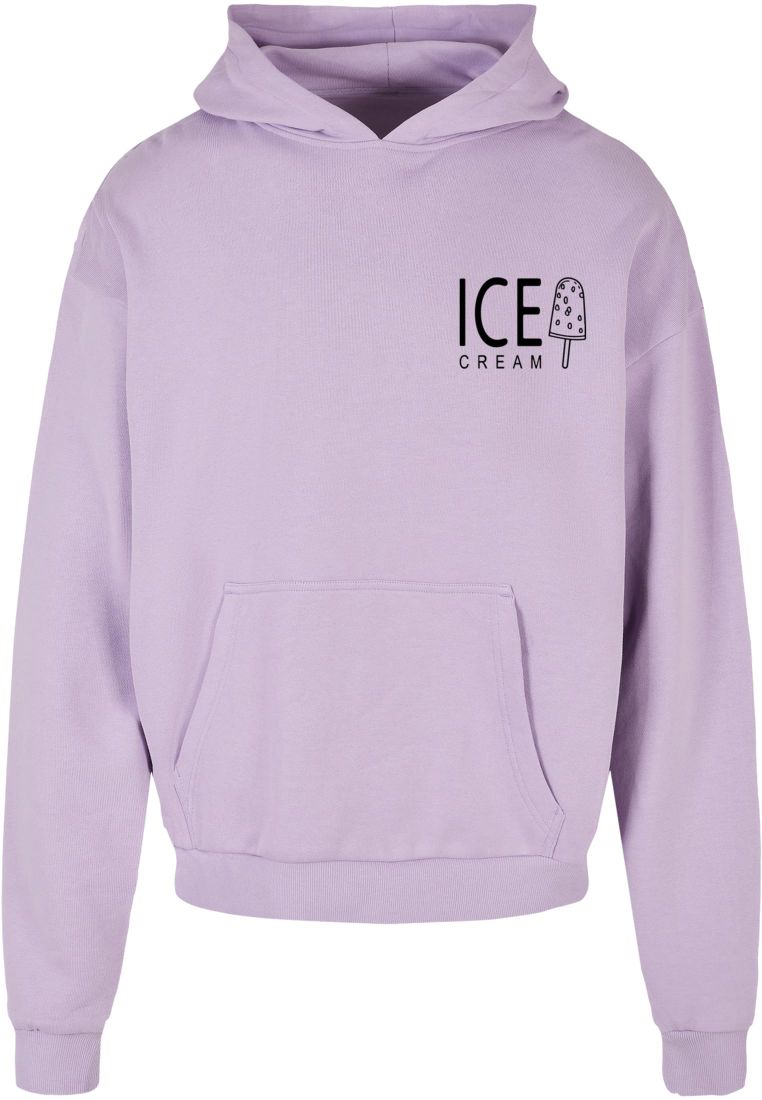 Ice Cream Oversized Hoody -  - TTUMP0008549 - 32