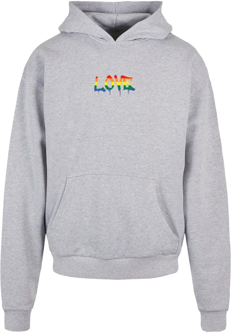 Love TeddyOversized Hoody -  - TTUMP0008555 - 2