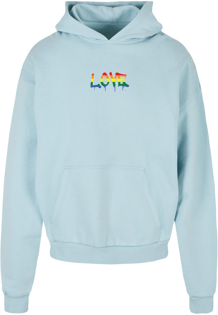 Love TeddyOversized Hoody -  - TTUMP0008555 - 302