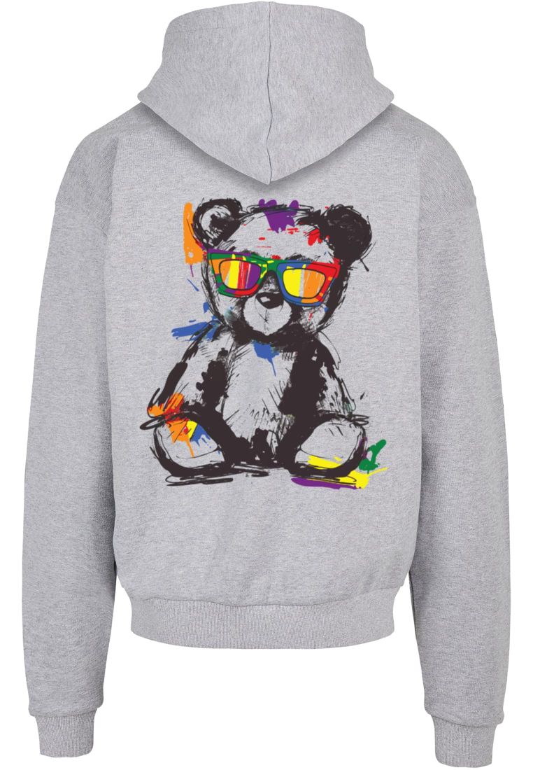 Love TeddyOversized Hoody - - TTUMP0008555 - 4