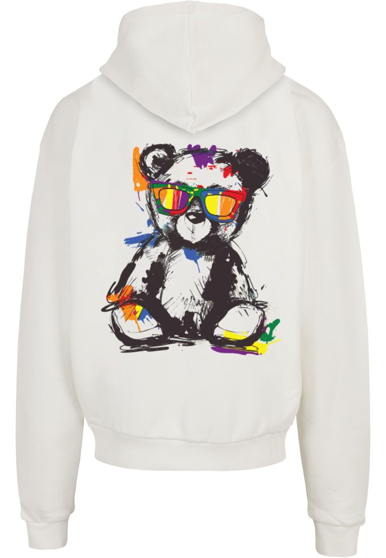 Love TeddyOversized Hoody -  - TTUMP0008555 - 35