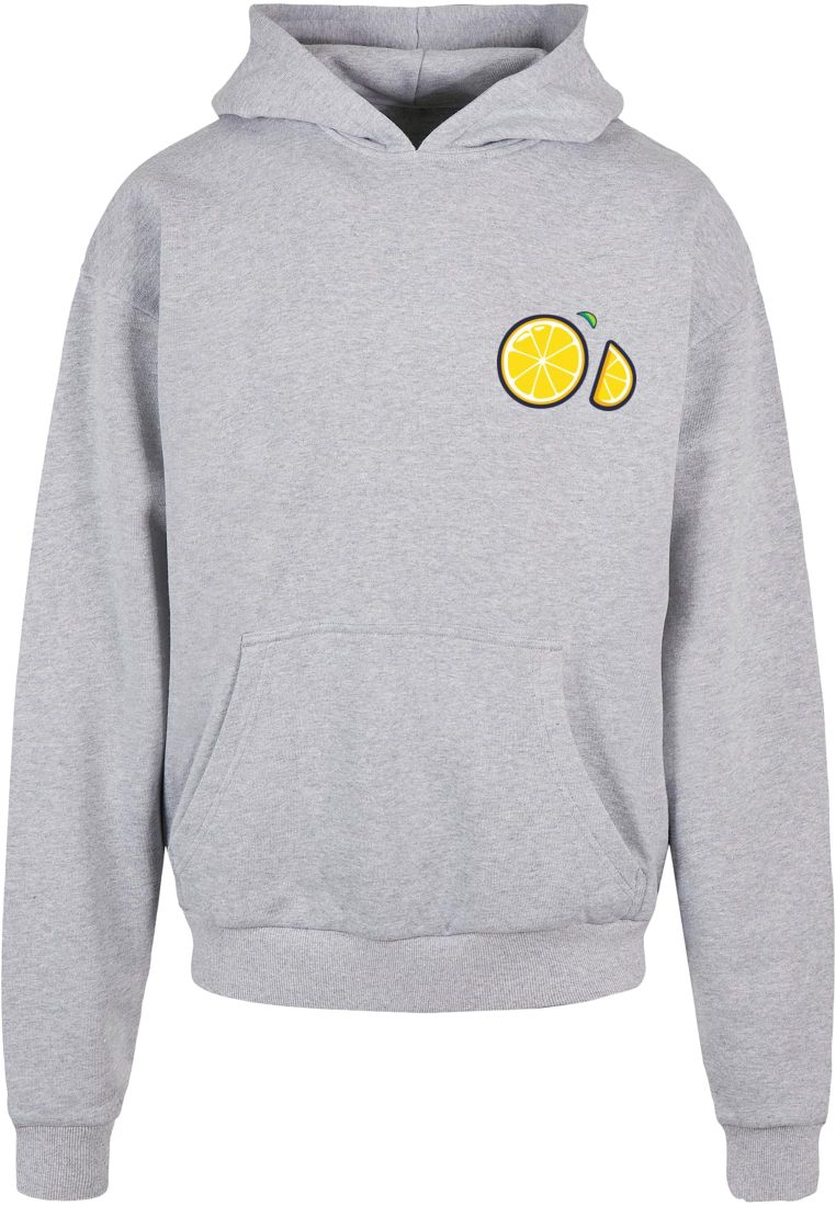 Lemon Party Oversized Hoody -  - TTUMP0008571 - 2
