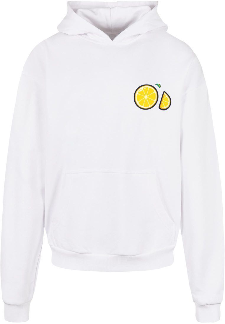 Lemon Party Oversized Hoody - - TTUMP0008571 - 302