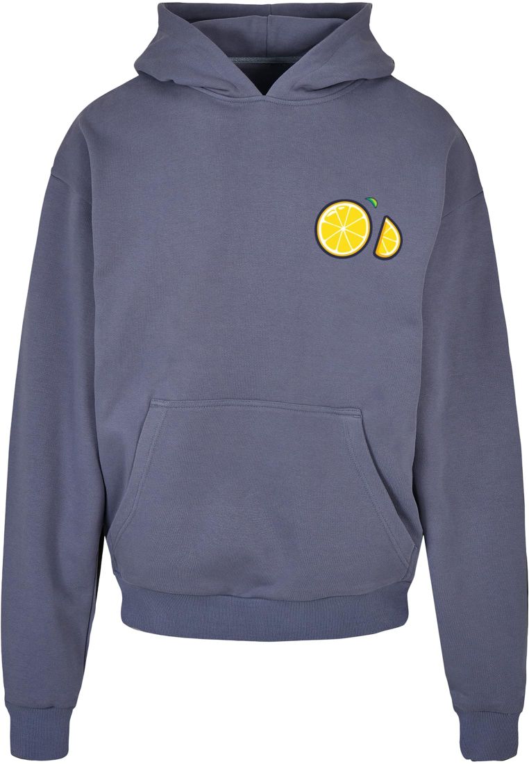 Lemon Party Oversized Hoody -  - TTUMP0008571 - 572